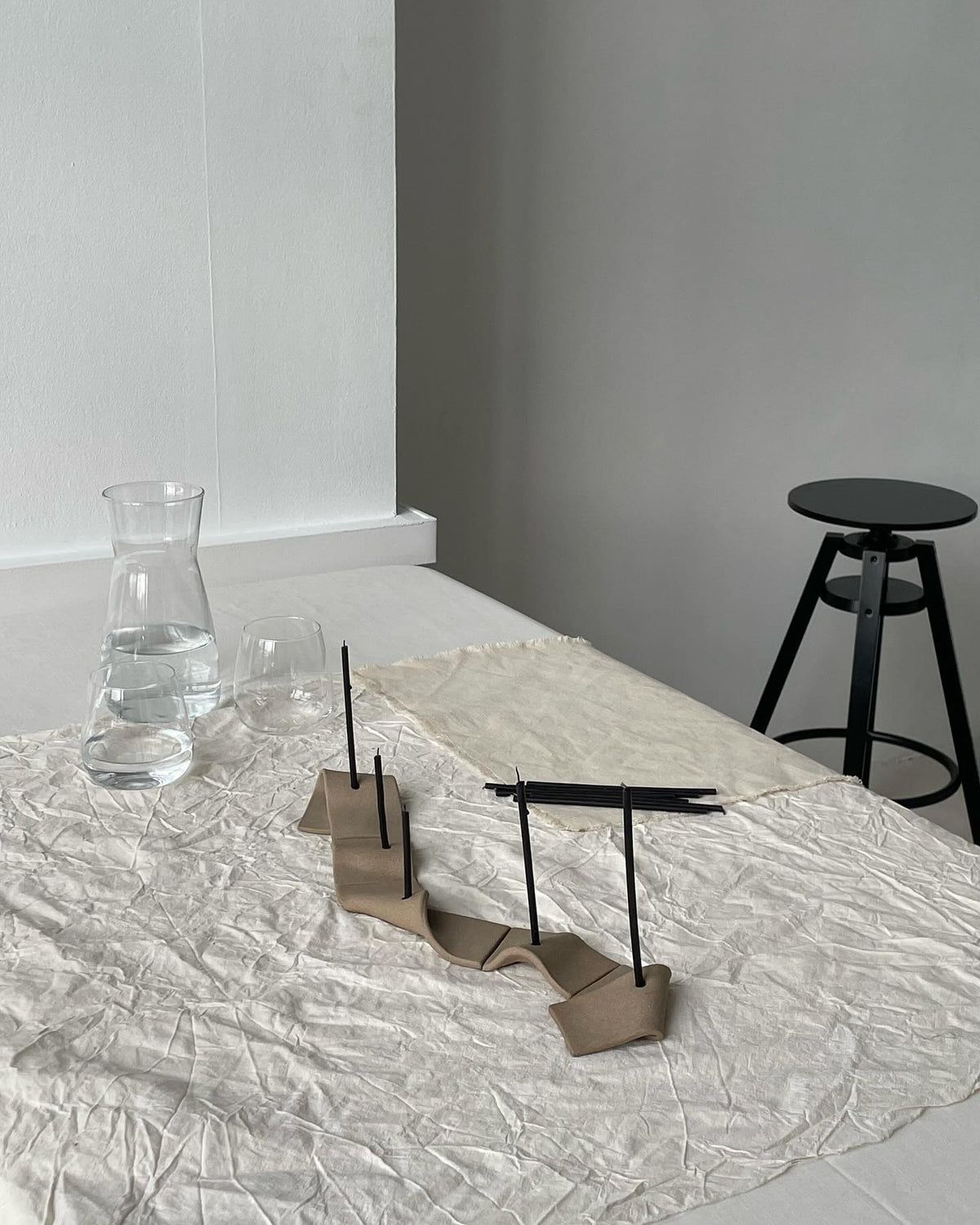 Bougeoirs & bougies
