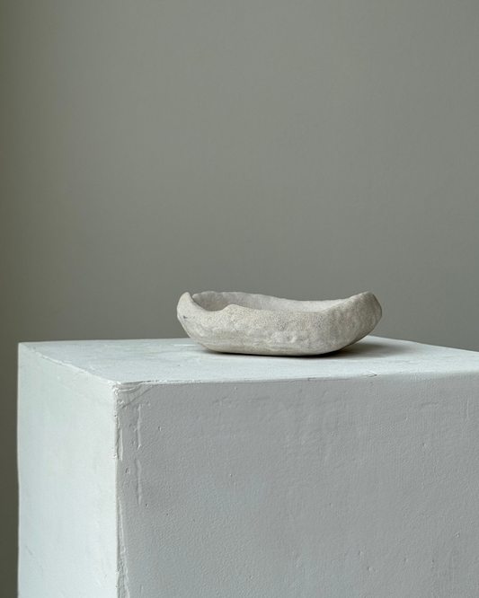 Sculpture Loma ondulée.