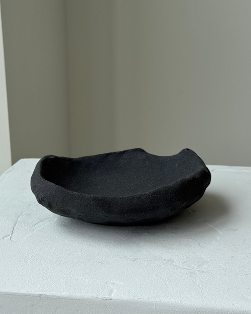 Sculpture Loma ondulée.