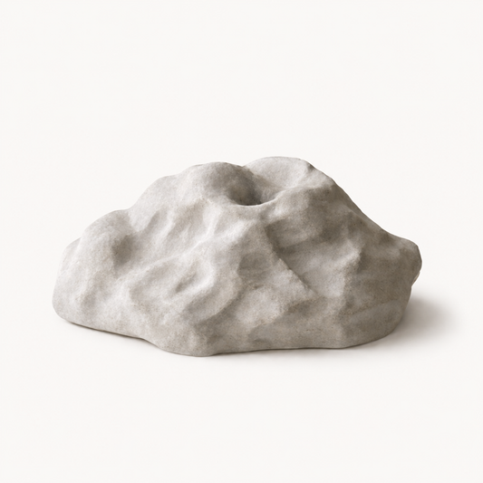 Sculpture Aira organique.