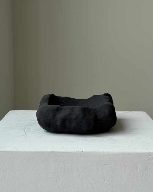 Sculpture Arto géométrique.