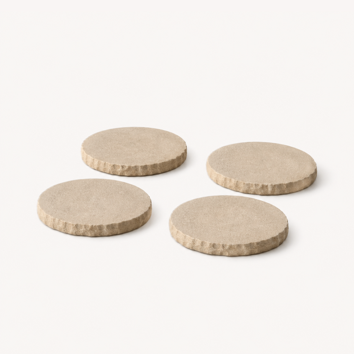 Ensemble de sous-verres Cleo.