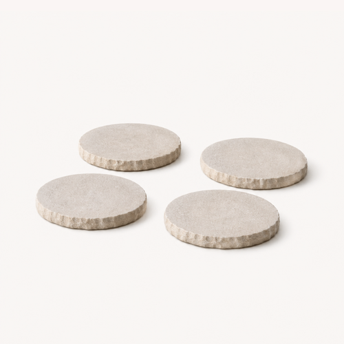 Ensemble de sous-verres Cleo.