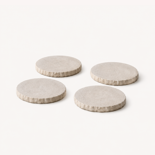 Ensemble de sous-verres Cleo.