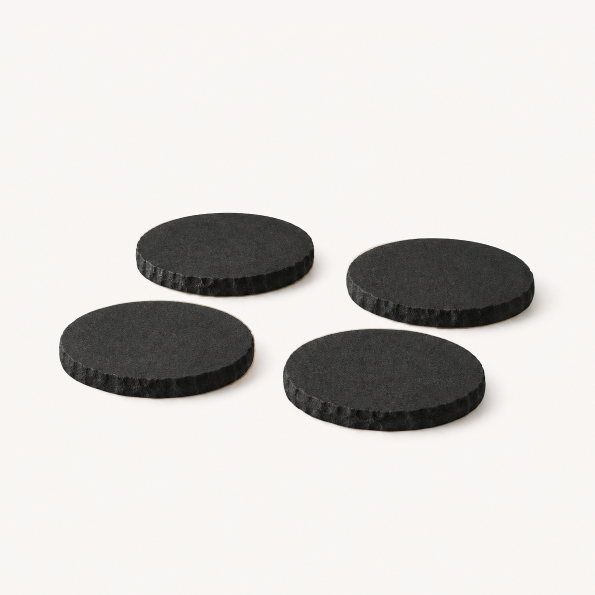 Ensemble de sous-verres Cleo.