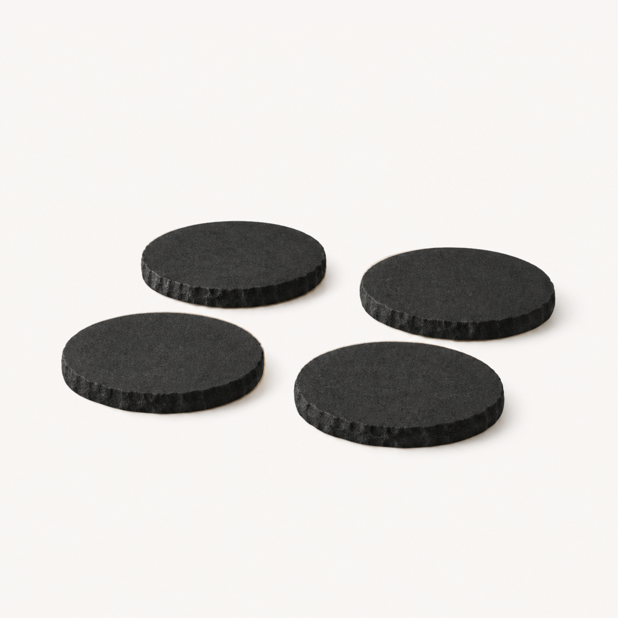 Ensemble de sous-verres Cleo.