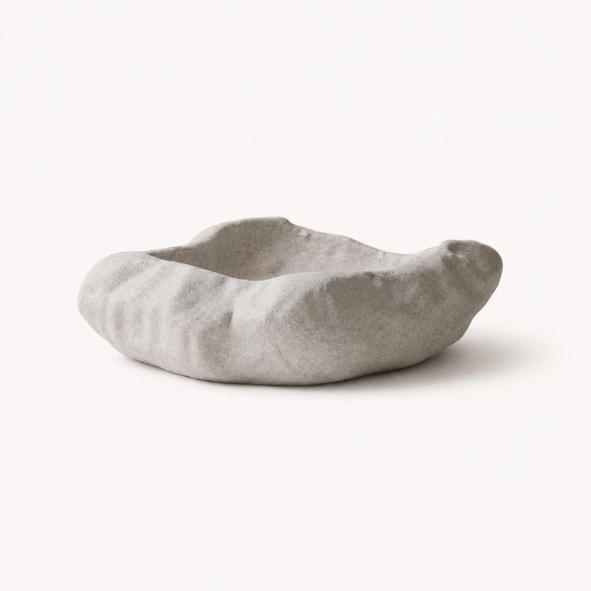 Sculpture Arto géométrique.